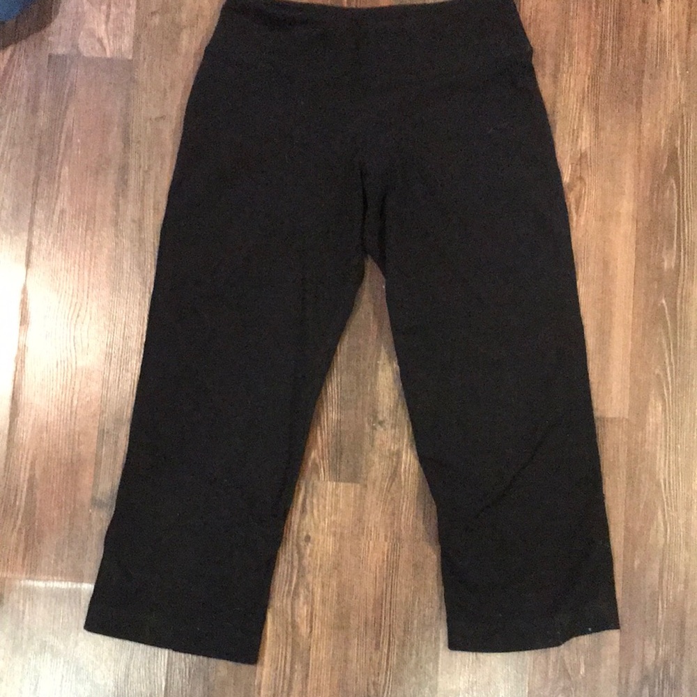 Stretchy sport Capri